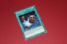 Yu-Gi-oh! Spielkarte "deutsch", Wurmfutter - 1.Auflage