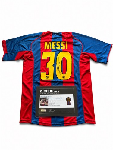 Lionel messi barcelona trikot - barcelona,