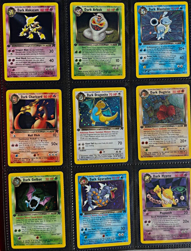 Pokémon mysterie pack - pack, 10