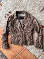 Lederjacke Oakwood Gr. M Echt