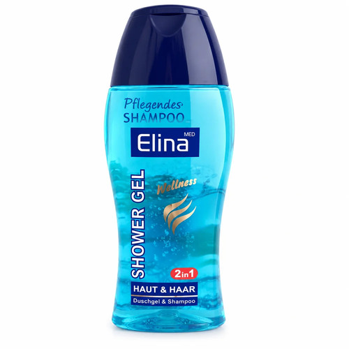 Elina med shower gel - gel, –