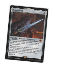 LTR Magic Mythic 0239 Glamdring - Lord of the Rings