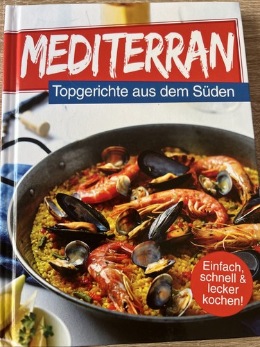 Mediterran topgerichte aus - mediterran,
