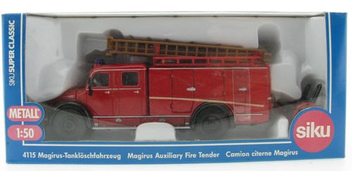 Siku 4115 magirus rundhauber - siku,
