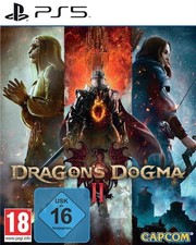 Dragons dogma - 2, (ps5)