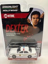 1:64 Greenlight 2001 Ford