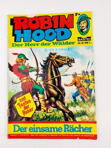 Rarität bastei comic 1973 - rarität,
