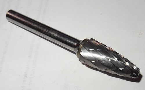 Frässtift vhm 6mm schaft - 6mm,