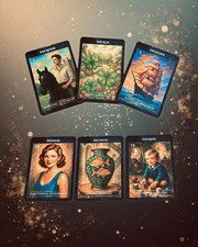 Lenormand orakel - lenormand,