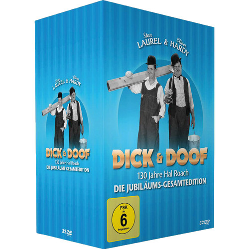 Dick und doof 130 - dick, hal