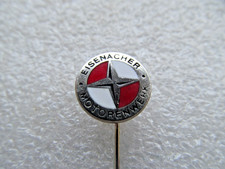 alte Anstecknadel - Eisenacher