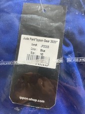 IPPON GEAR Judohose Größe