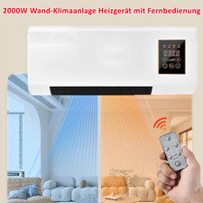 Wand-Klimaanlage ohne Abluft