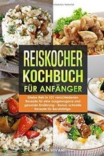 Reiskocher Kochbuch für