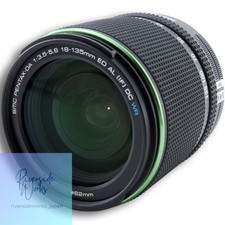 PENTAX smc DA 18-135mm