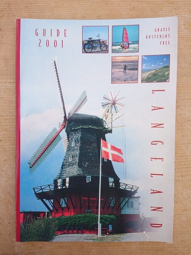 Langeland guide 2001 - langeland, 130