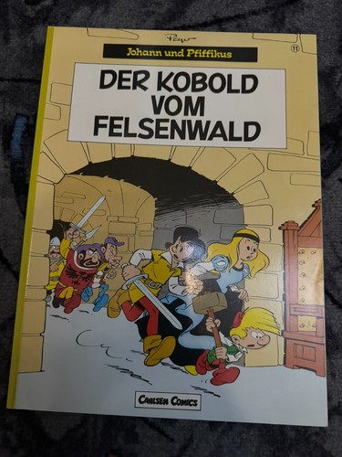 Johann und pfiffikus - johann,