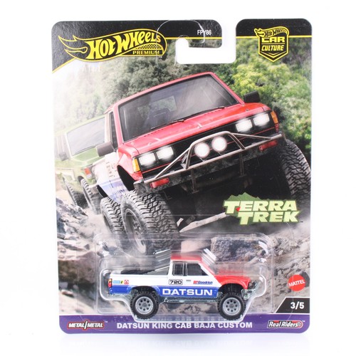 Hot wheels premium datsun - -,