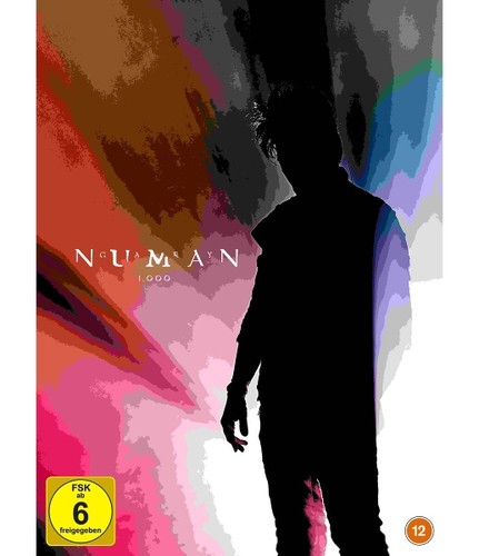 Gary numan 000 - gary, live