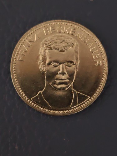 Shell werbemedaille 1970 zur - ,