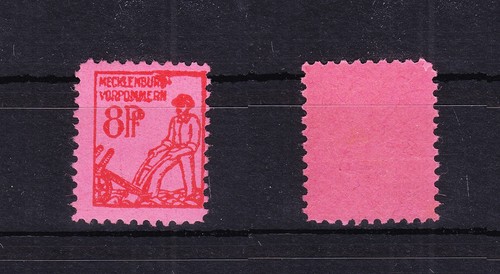 Sbz 11xb postfrisch - sbz, ii