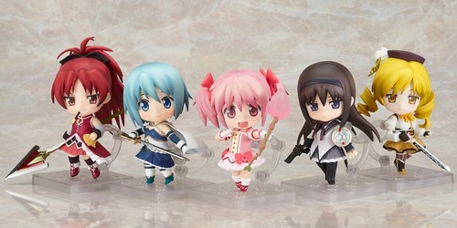 Puella magi madoka magica - puella,