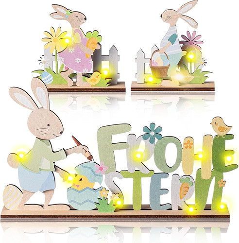 Stück osterhase deko aus - stück,