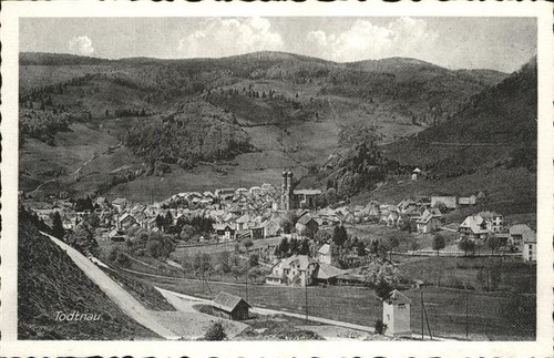 Todtnau schwarzwald - schwarzwald,