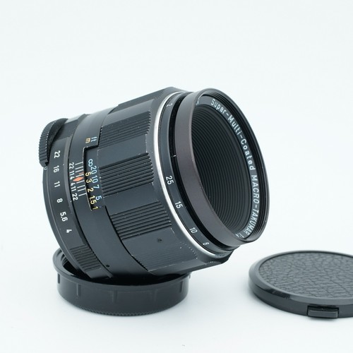 Smc macro takumar 50mm - takumar,