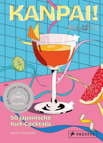 Kanpai naomi coleman buch - |,