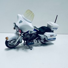 Maisto - NYPD Police Motorrad