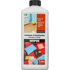 Wepos Linoleum und Korkboden
