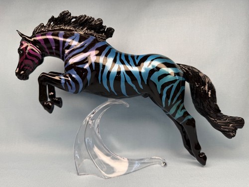 Breyer model horse - breyer, „zulu“
