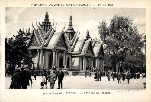 Internationale - ak,
