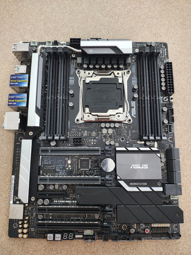 Asus x299 pro - ws, pro/se