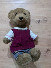 Teddy Hermann Original Bär Kuscheltier- Stofftier- Vintage- ca.40 cm; Sammler