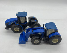 Siku 1983 New Holland T9.560/ 1986 Traktor T7070 - 1:50