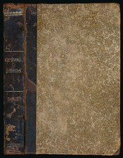 Stangl, Reisebilder aus