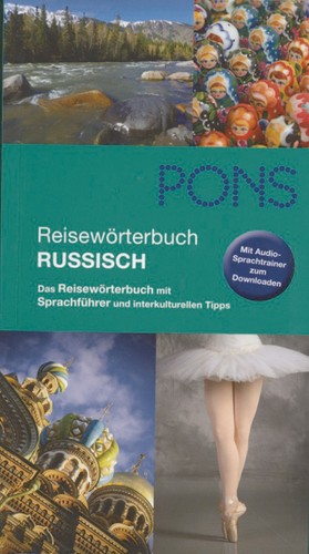 Pons reisewörterbuch - pons,