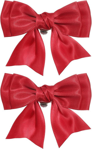 Frauen bow schuhclips 2 - bow, schuhclips,