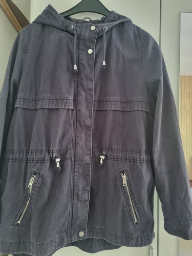 Sommerparka blau größe - sommerparka,