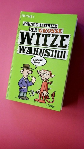 162323 hanns laechter der - 162323,