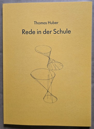 Thomas huber rede in - -, der