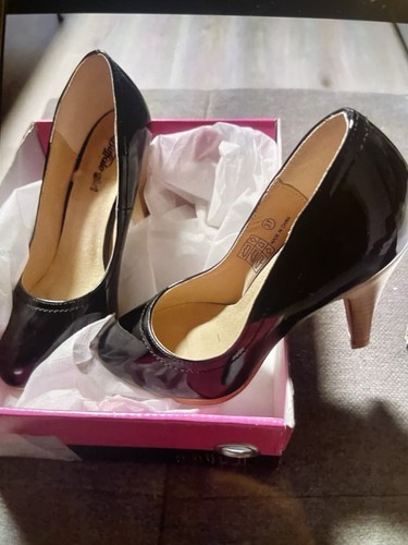 Buffalo girls high heels - buffalo,
