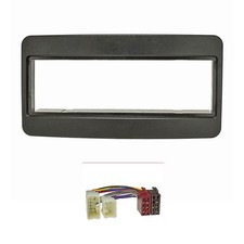 Radioblende Set passend für Toyota Avensis Celica MR2 RAV4 Previa ISO Adapter