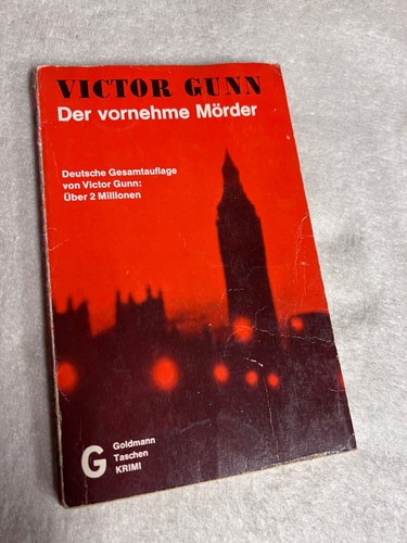 Der vornehme mörder von - vornehme,