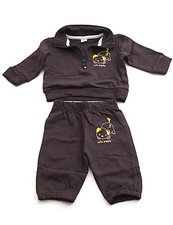 Baby warme anzug - anzug, (2-tlg.)