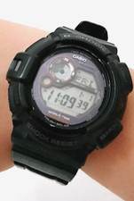 Casio shock mudman - g-shock,