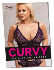 Pin-up Kalender Soft Curvy