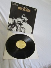LP Elvis  " On Stage "